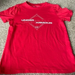 Under Armour boys shirt